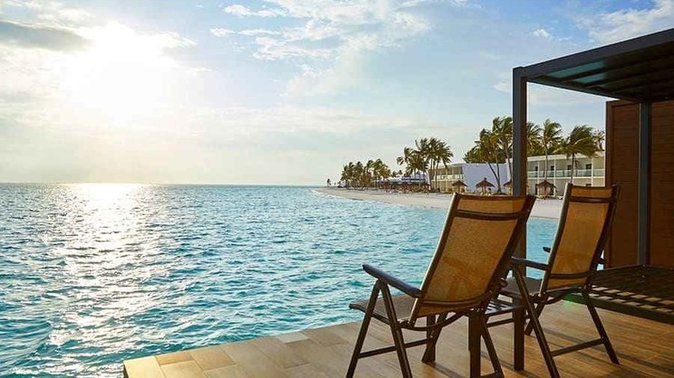 Overwater Junior Suite 